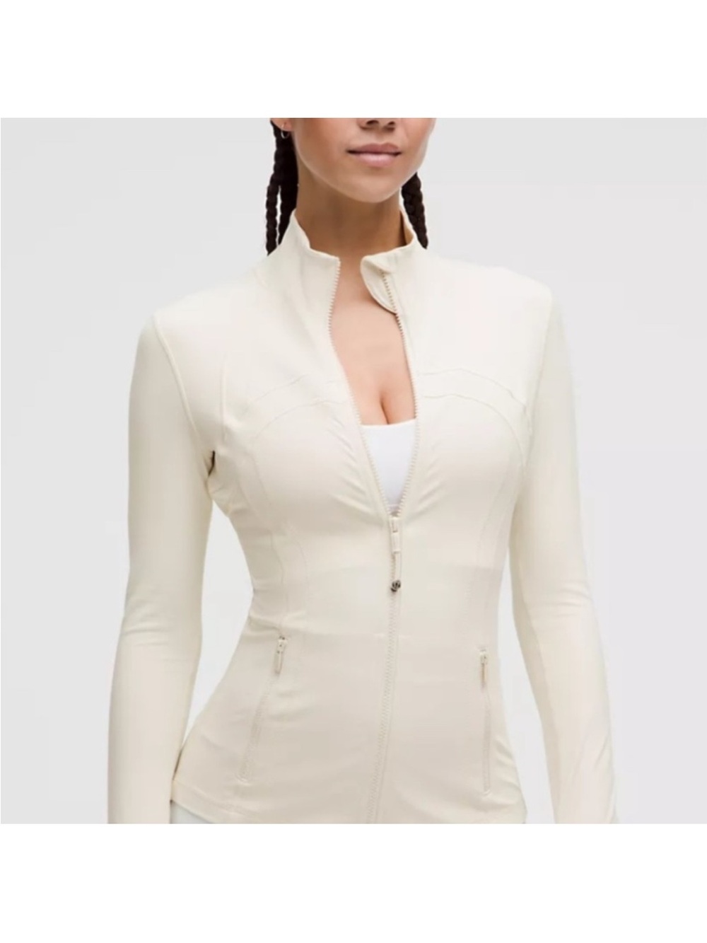 Lululemon Define Jacket Nulu NWT